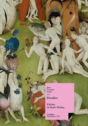 PARADISO | 9788490079430 | LEZAMA LIMA, JOSÉ