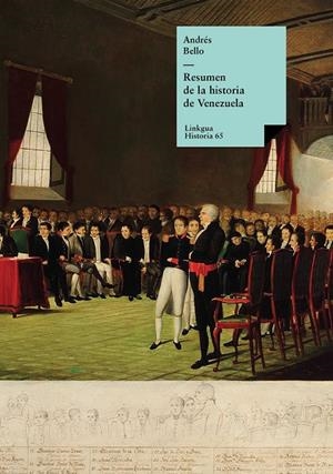 RESUMEN DE LA HISTORIA DE VENEZUELA | 9788490071632 | BELLO, ANDRÉS