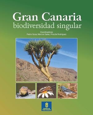 GRAN CANARIA BIODIVERSIDAD SINGULAR | 9788413531694 | RODRIGUEZ RODRIGUEZ, PRISCILA