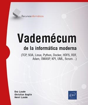 VADEMECUM DE LA INFORMATICA MODERNA | 9782409050701 | LAUDE, HENRI / LAUDE, EVA