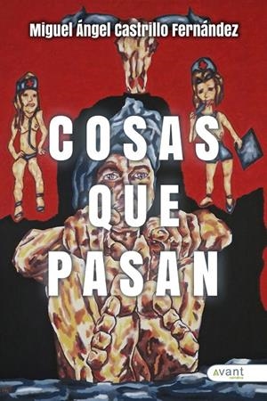 COSAS QUE PASAN | 9791387805005 | CASTRILLO FERNANDEZ, MIGUEL ANGEL