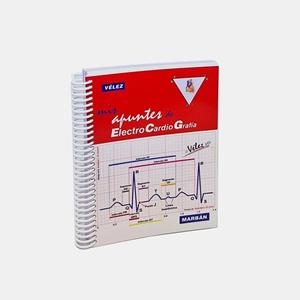 MIS APUNTES DE ELECTROCARDIOGRAFIA | 9788419356734 | VELEZ