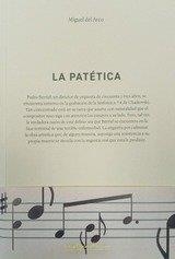 PATETICA, LA | 9788490415306 | DEL ARCO, MIGUEL