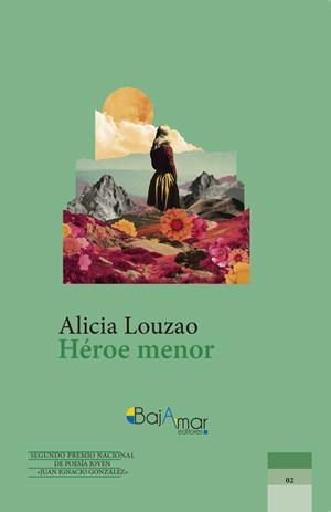 HÉROE MENOR | 9791399060607 | LOUZAO, ALICIA