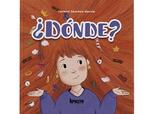 DONDE? | 9788410605640 | SANCHEZ GARCIA, CARMEN