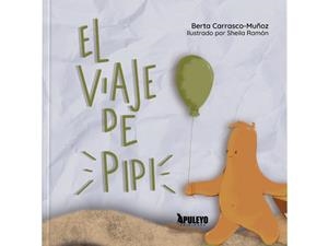 VIAJE DE PIPI, EL | 9788410601093 | CARRASCO, BERTA