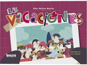 VACACIONES, LAS | 9788410606395 | MUÑOZ, PILAR