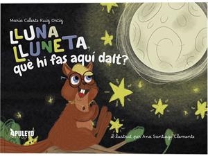 LLUNA LLUNETA | 9788410605947 | CELESTE, MARIA