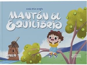 MANTEN EL EQUILIBRIO | 9788410607071 | REINA, GUADA