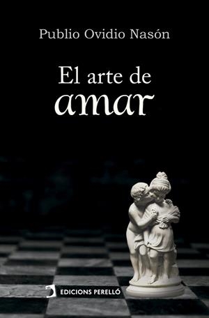 ARTE DE AMAR, EL | 9791370190521 | NASO, PUBLIUS OVIDIUS