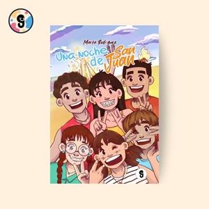 NOCHE DE SAN JUAN, UNA | 9791387530228 | RODRIGUEZ, MARTA