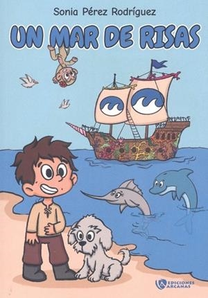 MAR DE RISAS, UN | 9788410218741 | PEREZ RODRIGUEZ, SONIA
