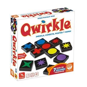 QWIRKLE | 8436536804508 | MINDWARE