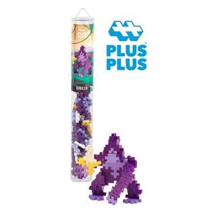 TUBO PLUS-PLUS GORILA MIX 100PCS | 5710409109994 | PLUS PLUS