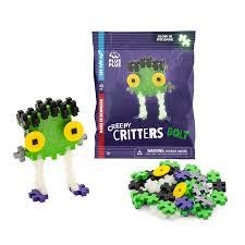 CREEPY CRITTERS 48 PCS | 5710409109857 | PLUS PLUS