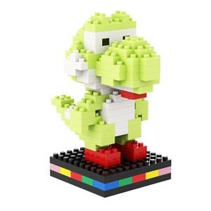 FIGURA PUZZLE PIXO MOSKI EL GLOTON | 8436587490507 | PIXO