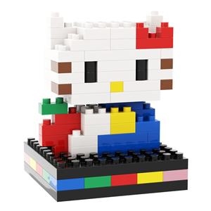 FIGURA PUZZLE PIXO HI CATALINA | 8436587490415 | PIXO