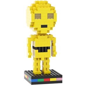 FIGURA PUZLE PIXO GOLDEN BOY | 8436587491603 | PIXO