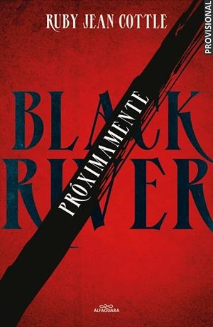 BLACK RIVER | 9788410489264 | COTTLE, RUBY JEAN