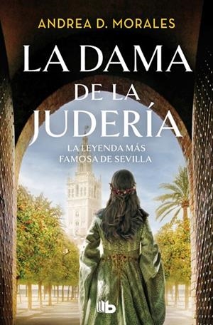 DAMA DE LA JUDERÍA, LA | 9788410381131 | D. MORALES, ANDREA