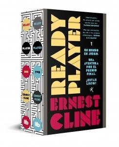 READY PLAYER (PACK : READY PLAYER ONE | READY PLAYER TWO) | 9791387652227 | CLINE, ERNEST