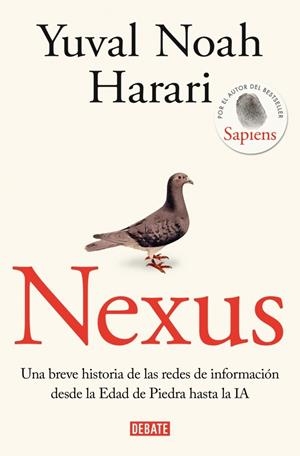 NEXUS | 9788419951939 | HARARI, YUVAL NOAH