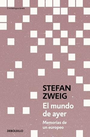 MUNDO DE AYER, EL | 9788466378970 | ZWEIG, STEFAN