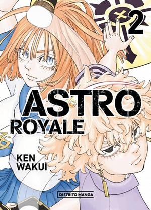 ASTRO ROYALE 02 | 9788410305588 | WAKUI, KEN