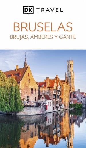 BRUSELAS : GUÍAS VISUALES [2025] | 9780241794678 | DK