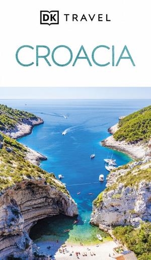 CROACIA : GUÍAS VISUALES [2025] | 9780241771839 | DK