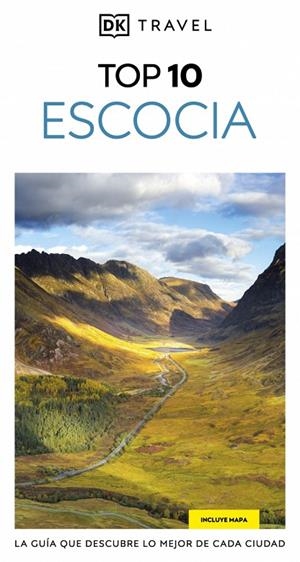 ESCOCIA : TOP 10 [2025] | 9780241788998 | DK