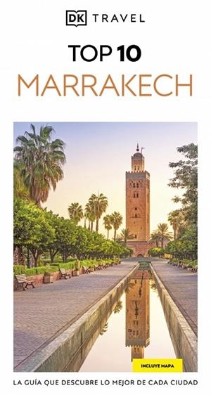 MARRAKECH : TOP 10 [2025] | 9780241772027 | DK
