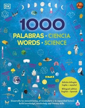 1000 PALABRAS : CIENCIA / 1000 WORDS: SCIENCE | 9780241775363 | DK