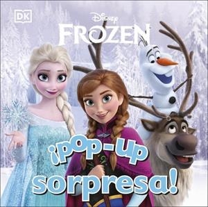 FROZEN (¡POPUP SORPRESA!) | 9780241773505 | DK