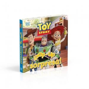 TOY STORY (¡POPUP SORPRESA!) | 9780241773512 | DK