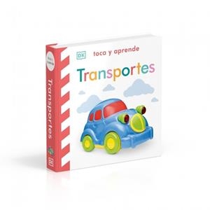 TRANSPORTES (TOCA Y APRENDE) | 9780241752999 | DK