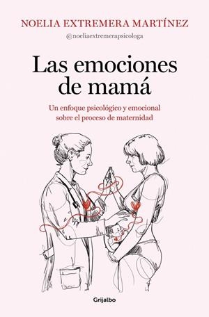 EMOCIONES DE MAMÁ, LAS | 9788425369919 | EXTREMERA, NOELIA