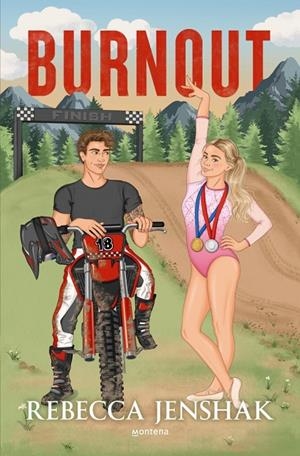 BURNOUT | 9788410396241 | JENSHAK, REBECCA