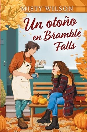 OTOÑO EN BRAMBLE FALLS, UN | 9788419975973 | WILSON, MISTY