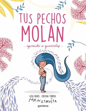 TUS PECHOS MOLAN | 9788419975966 | PADRÓ, ALBA