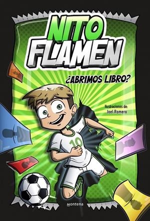 ABRIMOS LIBRO? (NITOFLAMEN) | 9788410396555 | NITOFLAMEN