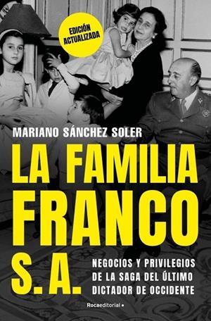 FAMILIA FRANCO, S.A., LA | 9791387629519 | SÁNCHEZ SOLER, MARIANO
