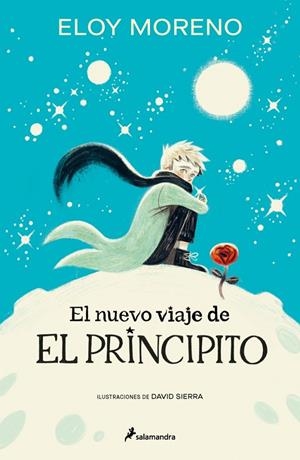 NUEVO VIAJE DE EL PRINCIPITO, EL | 9788419275981 | MORENO, ELOY