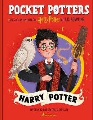 HARRY POTTER (POCKET POTTERS) | 9788419868442 | ROWLING, J. K.