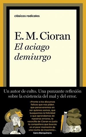 ACIAGO DEMIURGO, EL | 9788430627646 | CIORAN, E. M.