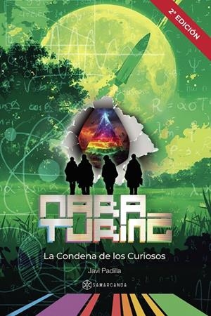 CONDENA DE LOS CURIOSOS, LA (MARA TURING #6) | 9788410373198 | PADILLA, JAVI