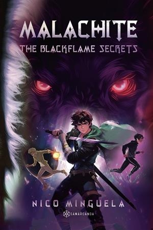 MALACHITE | 9788410373297 | MINGUELA, NICO