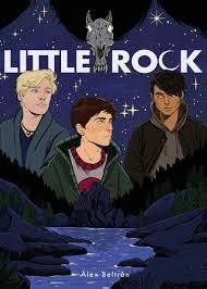 LITTLE ROCK | 9788411457811 | BELTRÁN, ÁLEX