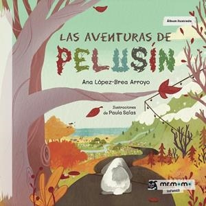 AVENTURAS DE PELUSÍN, LAS | 9788410372290 | LÓPEZ-BREA ARROYO, ANA