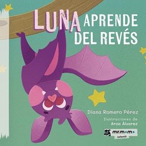 LUNA APRENDE DEL REVÉS | 9791387523473 | ROMERO PÉREZ, DIANA